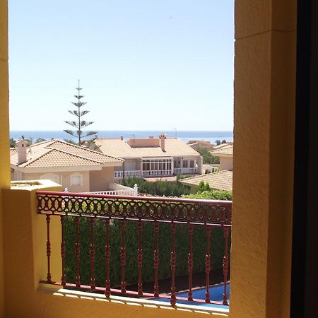 Playa Sol - 30º Hotels Пуэрто-де-Масаррон Экстерьер фото