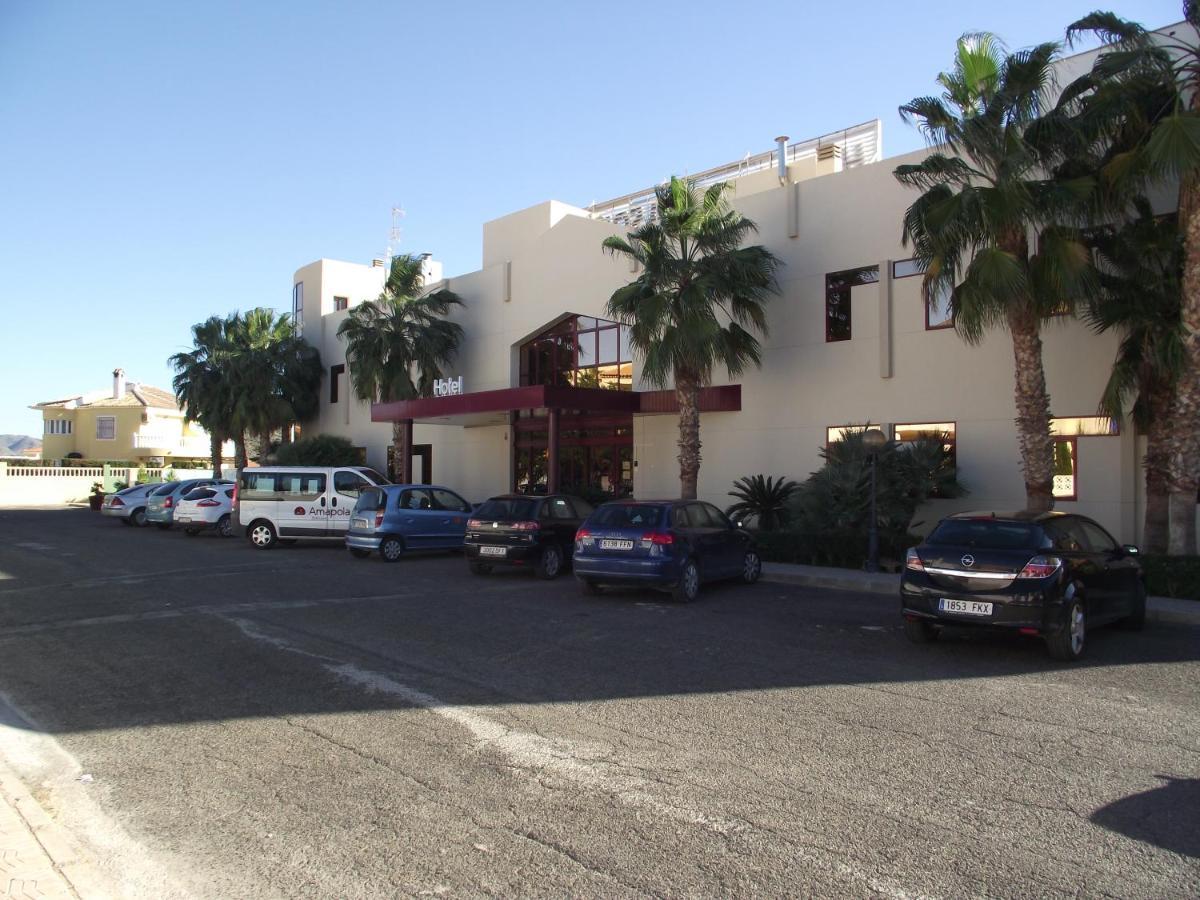 Playa Sol - 30º Hotels Пуэрто-де-Масаррон Экстерьер фото