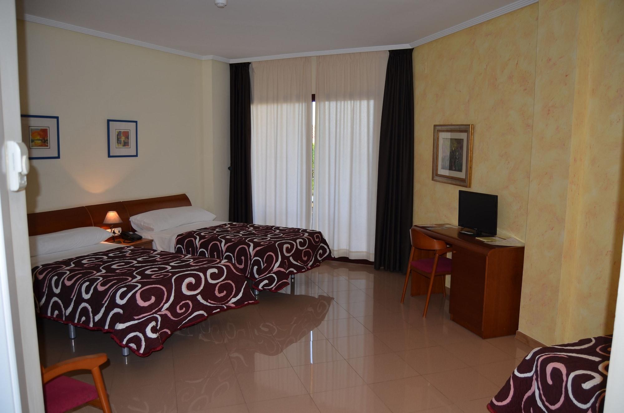 Playa Sol - 30º Hotels Пуэрто-де-Масаррон Экстерьер фото