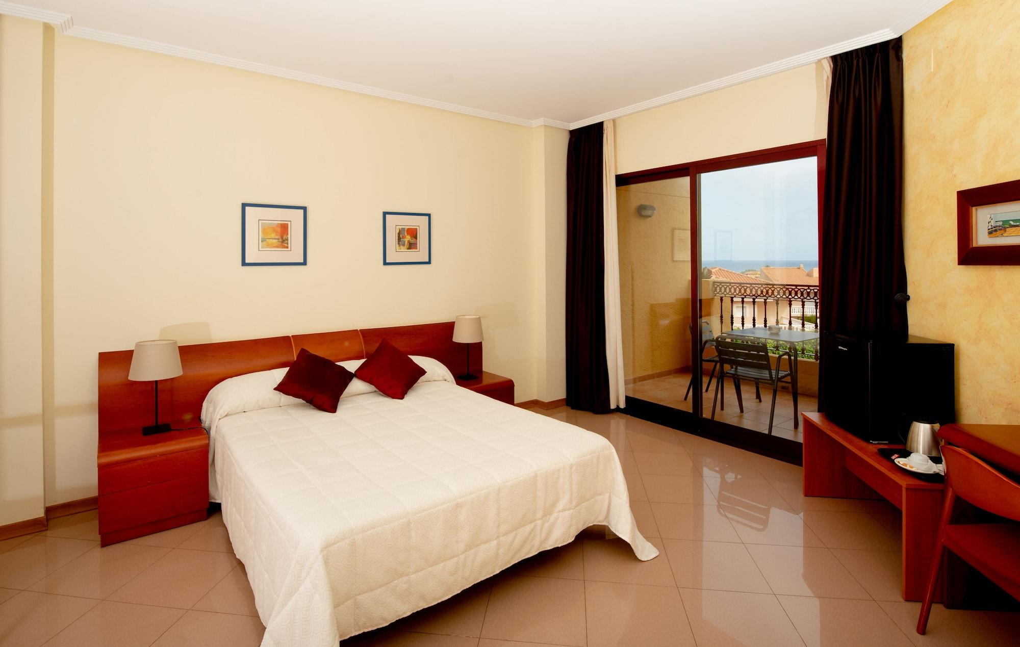 Playa Sol - 30º Hotels Пуэрто-де-Масаррон Экстерьер фото