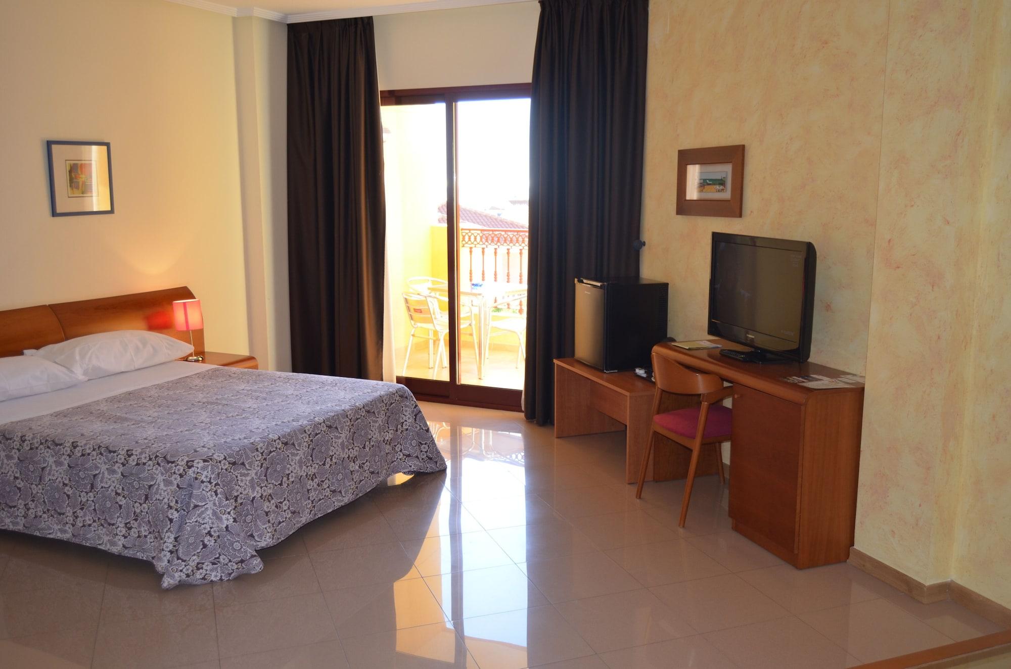 Playa Sol - 30º Hotels Пуэрто-де-Масаррон Экстерьер фото