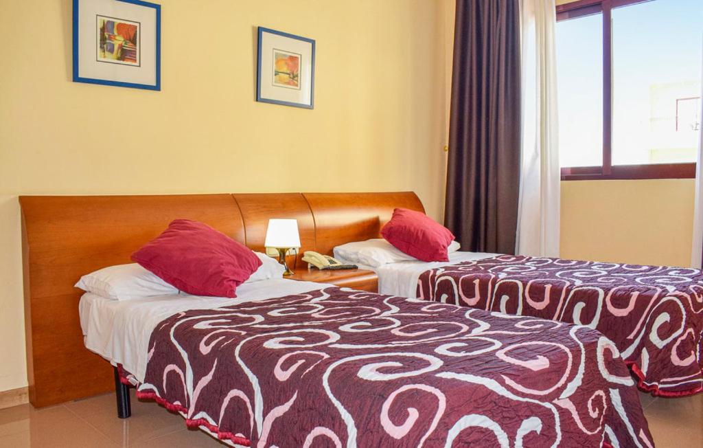 Playa Sol - 30º Hotels Пуэрто-де-Масаррон Экстерьер фото