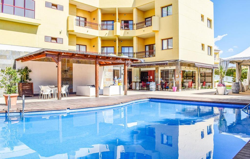 Playa Sol - 30º Hotels Пуэрто-де-Масаррон Экстерьер фото
