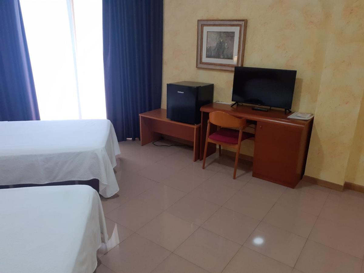 Playa Sol - 30º Hotels Пуэрто-де-Масаррон Экстерьер фото