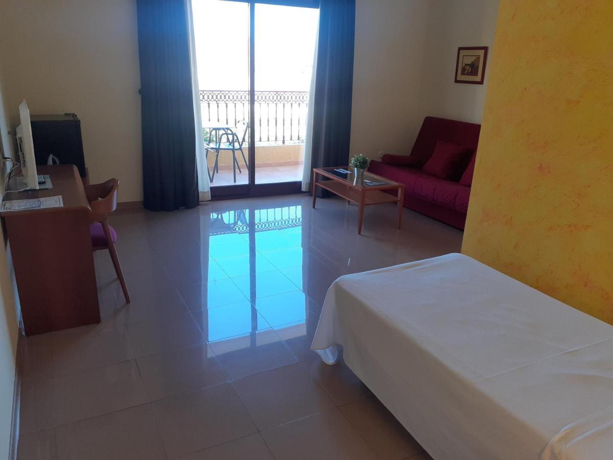 Playa Sol - 30º Hotels Пуэрто-де-Масаррон Экстерьер фото