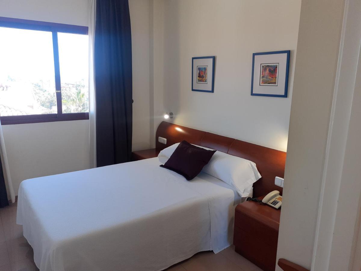 Playa Sol - 30º Hotels Пуэрто-де-Масаррон Экстерьер фото