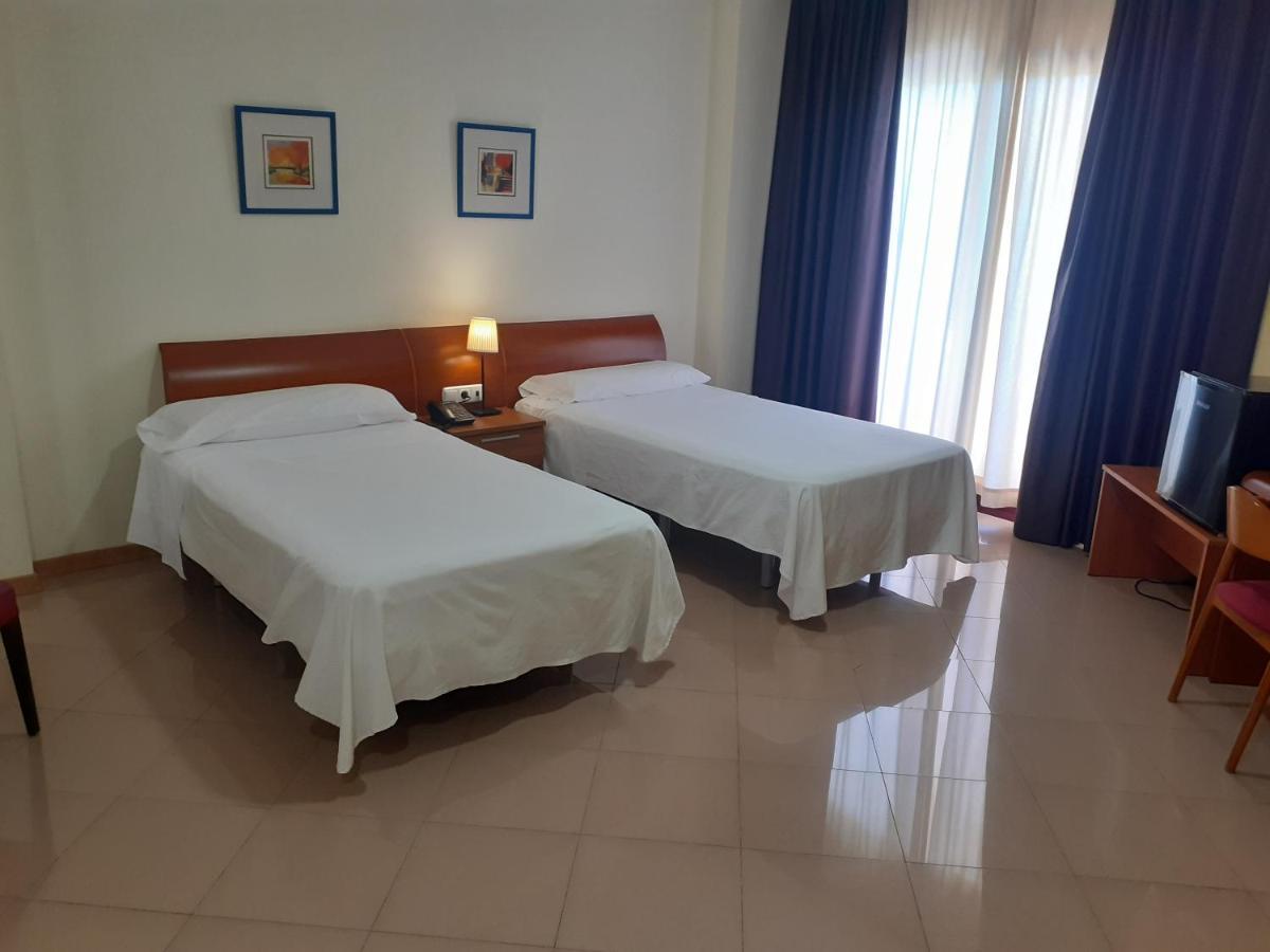 Playa Sol - 30º Hotels Пуэрто-де-Масаррон Экстерьер фото