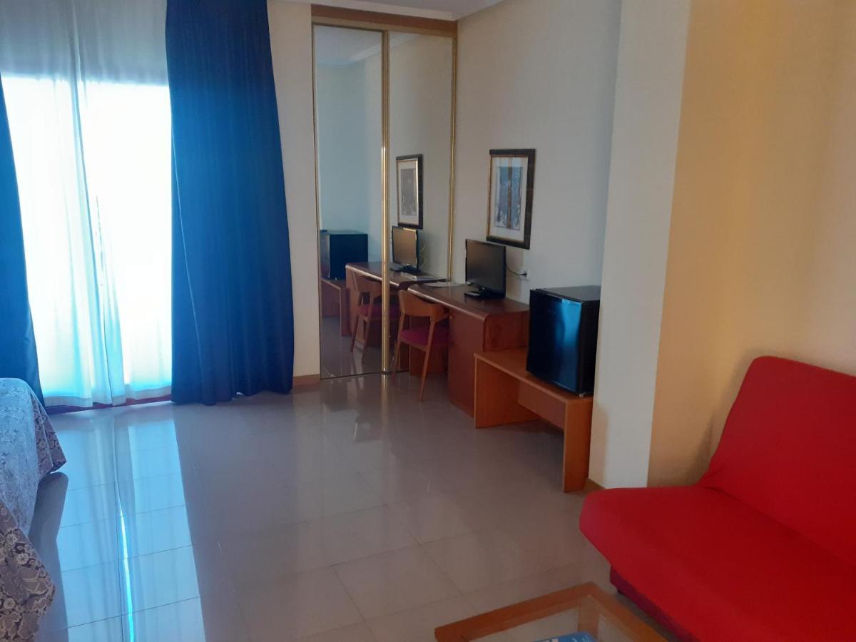 Playa Sol - 30º Hotels Пуэрто-де-Масаррон Экстерьер фото