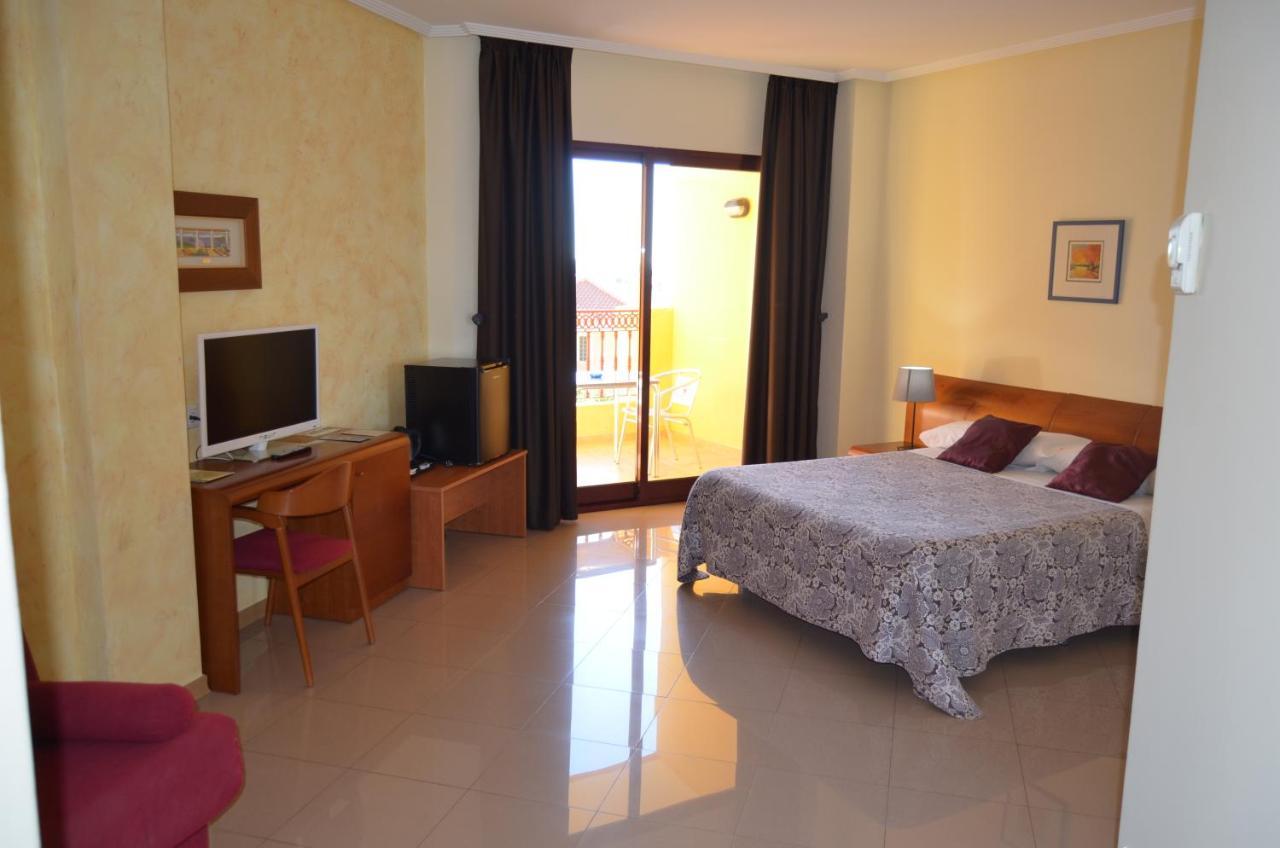 Playa Sol - 30º Hotels Пуэрто-де-Масаррон Экстерьер фото