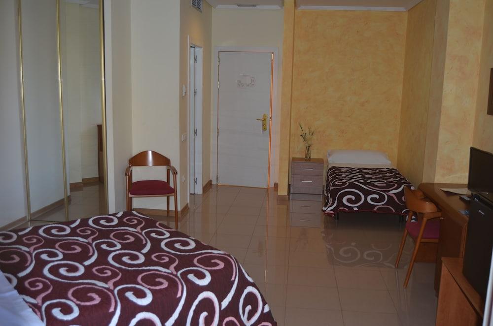 Playa Sol - 30º Hotels Пуэрто-де-Масаррон Экстерьер фото