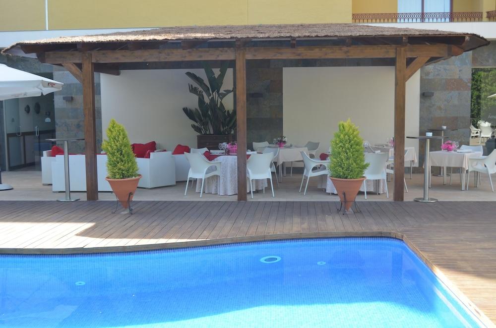 Playa Sol - 30º Hotels Пуэрто-де-Масаррон Экстерьер фото