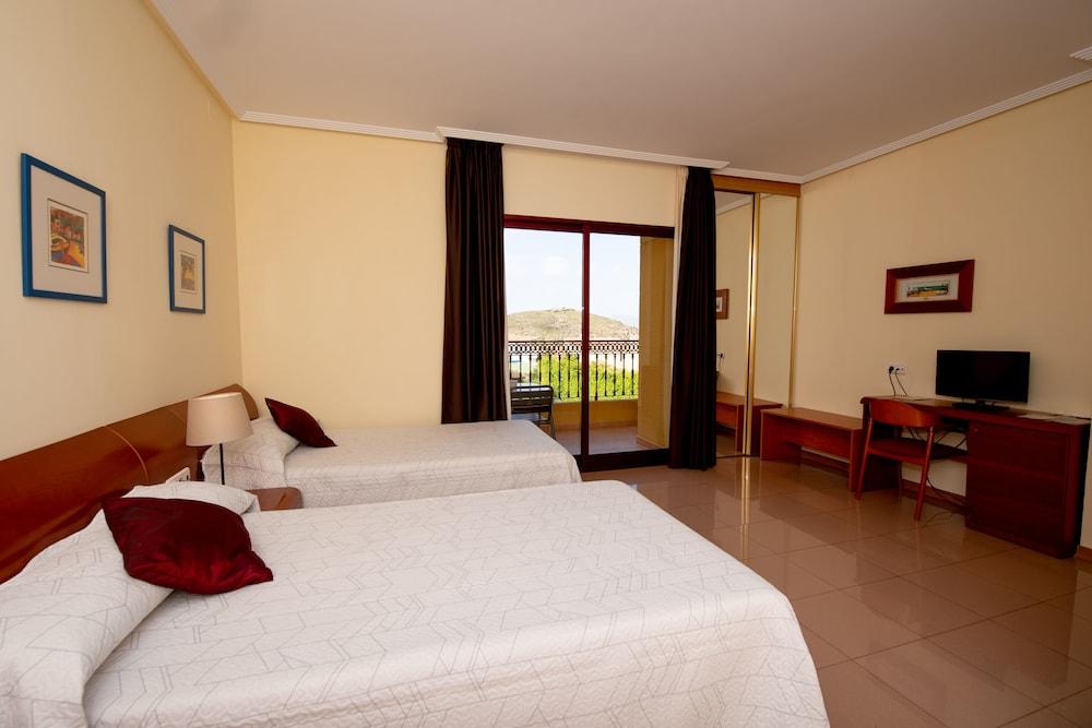 Playa Sol - 30º Hotels Пуэрто-де-Масаррон Экстерьер фото