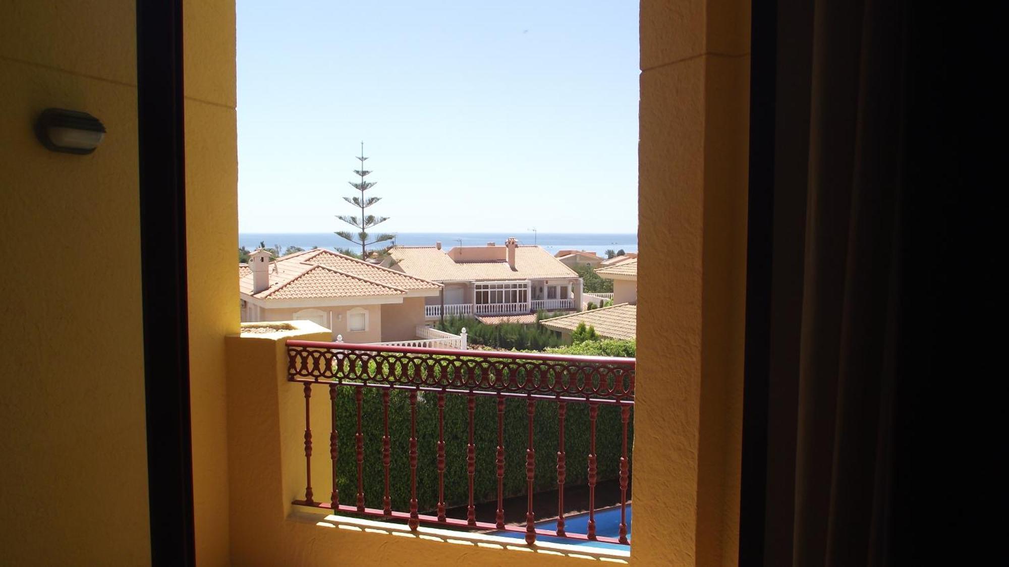 Playa Sol - 30º Hotels Пуэрто-де-Масаррон Экстерьер фото