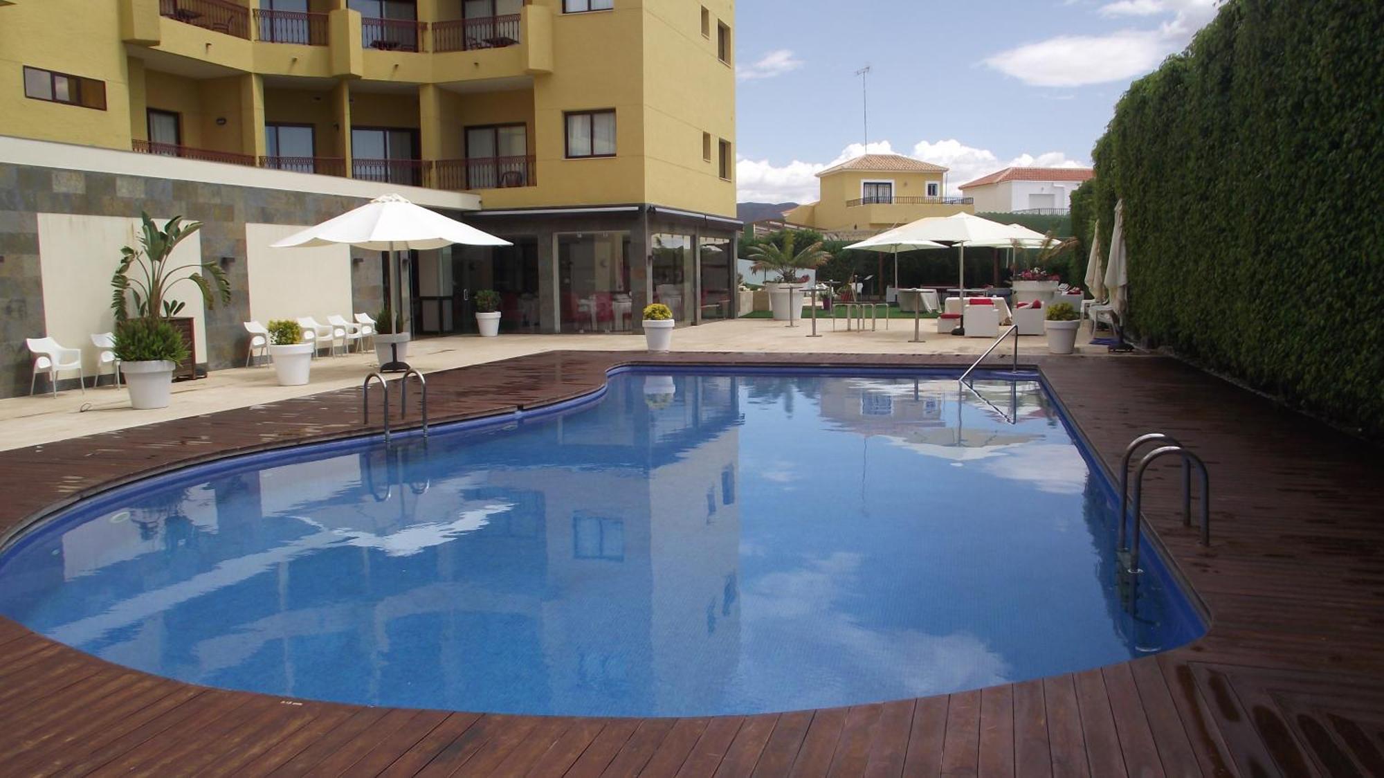Playa Sol - 30º Hotels Пуэрто-де-Масаррон Экстерьер фото