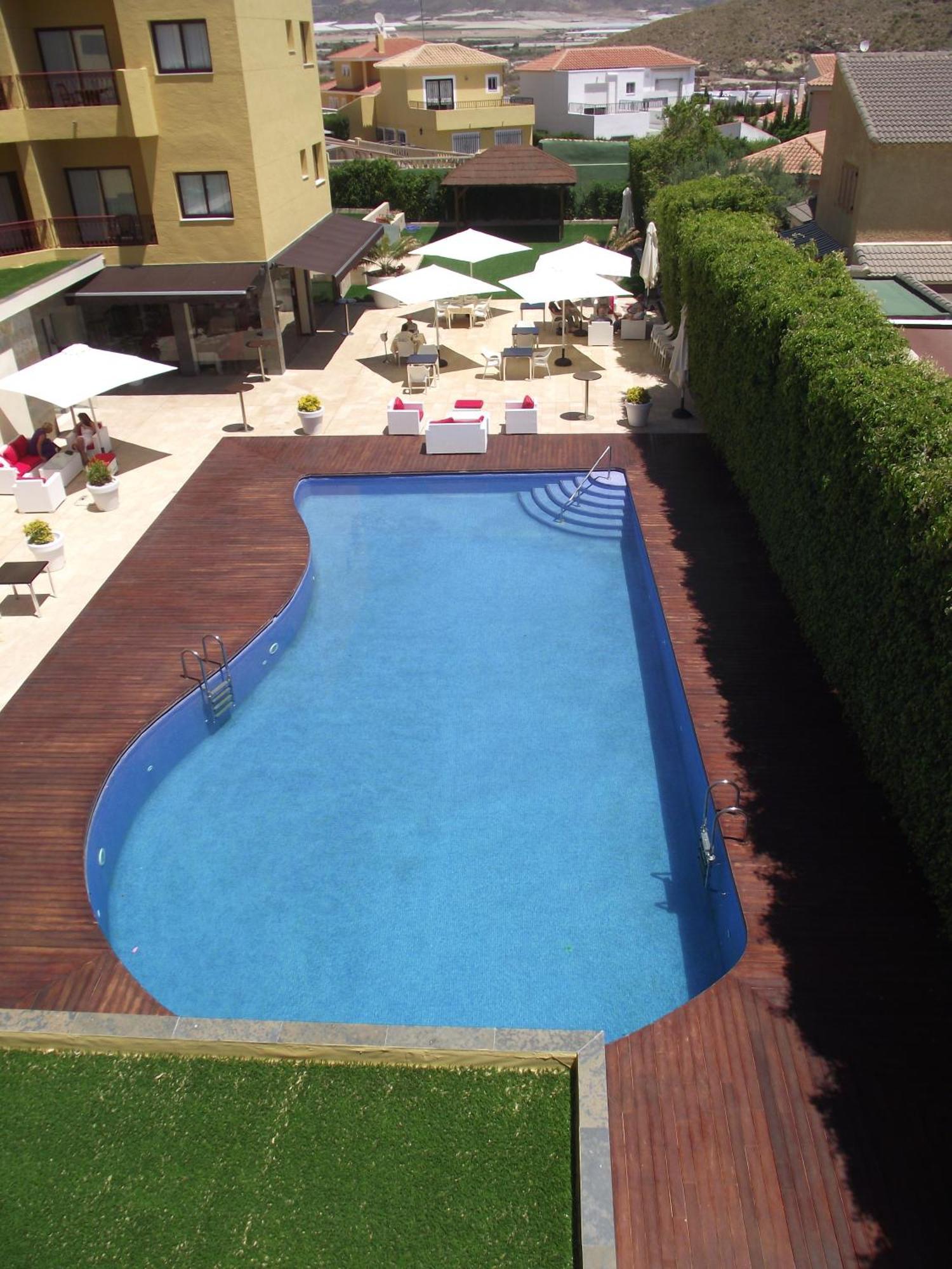 Playa Sol - 30º Hotels Пуэрто-де-Масаррон Экстерьер фото