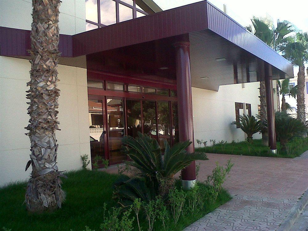 Playa Sol - 30º Hotels Пуэрто-де-Масаррон Экстерьер фото