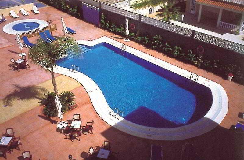 Playa Sol - 30º Hotels Пуэрто-де-Масаррон Экстерьер фото