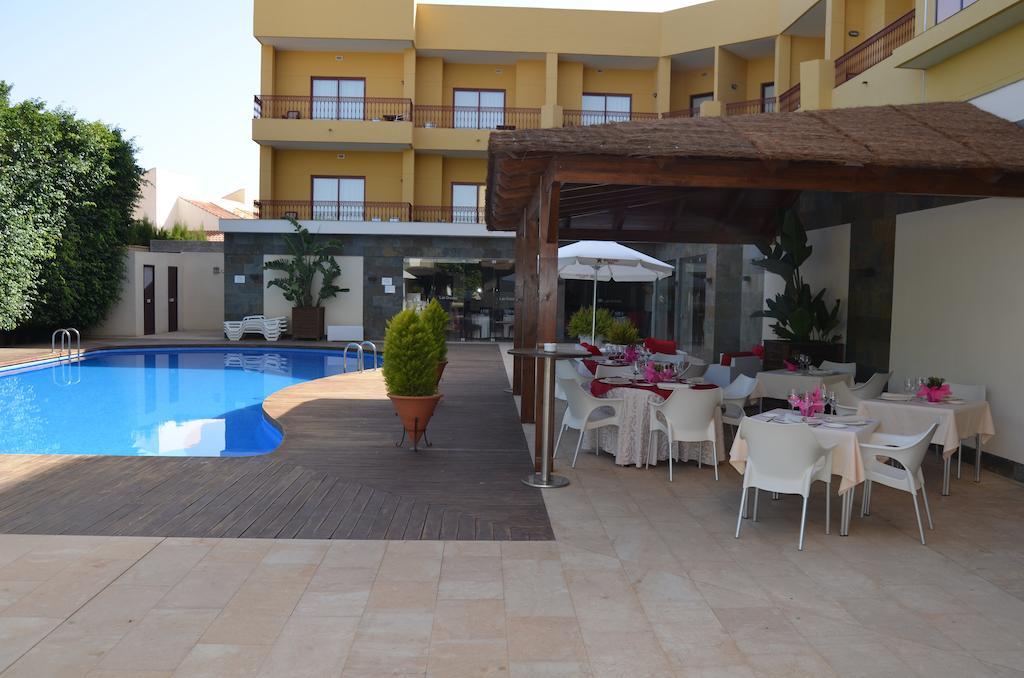 Playa Sol - 30º Hotels Пуэрто-де-Масаррон Экстерьер фото