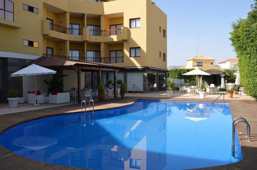 Playa Sol - 30º Hotels Пуэрто-де-Масаррон Экстерьер фото