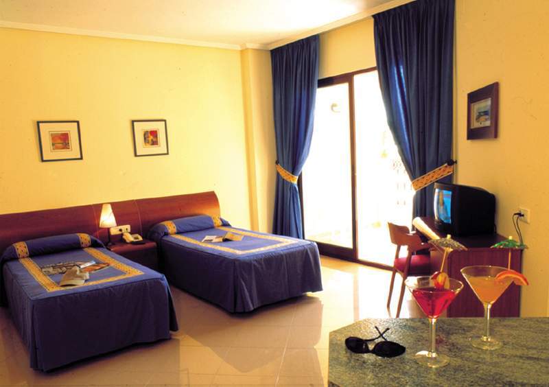 Playa Sol - 30º Hotels Пуэрто-де-Масаррон Экстерьер фото